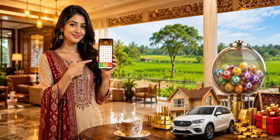 বগুড়া লটারি গেম — বাংলাদেশি মডেলের সাথে dhaka 77 লটারি অভিজ্ঞতা